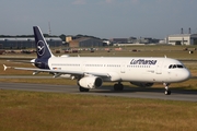 Lufthansa Airbus A321-231 (D-AISB) at  Hamburg - Fuhlsbuettel (Helmut Schmidt), Germany