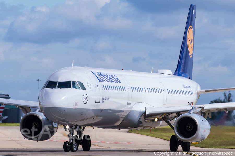 Lufthansa Airbus A321-231 (D-AISB) | Photo 173971