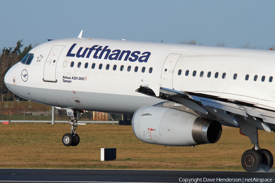 Lufthansa Airbus A321-231 (D-AISC) | Photo 19406