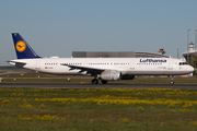 Lufthansa Airbus A321-231 (D-AISC) at  Frankfurt am Main, Germany