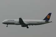 Lufthansa Airbus A321-231 (D-AISC) at  Frankfurt am Main, Germany