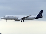 Lufthansa Airbus A321-231 (D-AISC) at  Frankfurt am Main, Germany