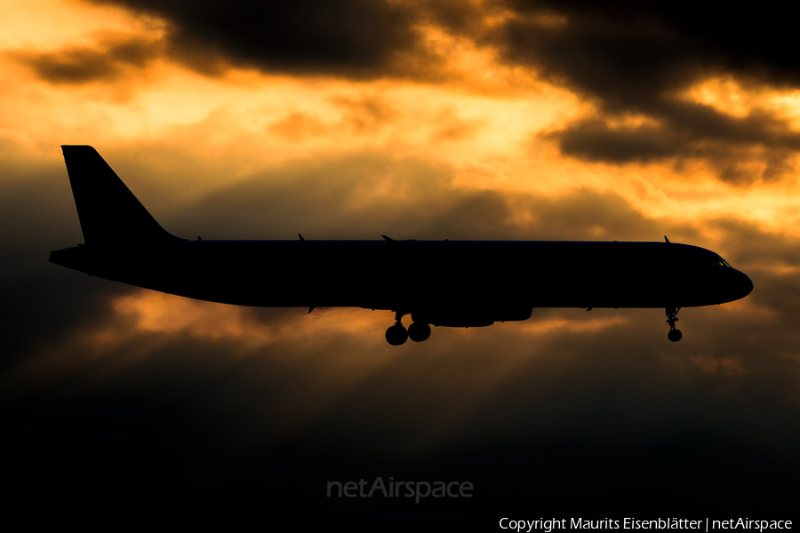 Lufthansa Airbus A321-231 (D-AISC) | Photo 124526