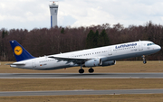 Lufthansa Airbus A321-231 (D-AISC) at  Hamburg - Fuhlsbuettel (Helmut Schmidt), Germany