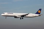 Lufthansa Airbus A321-231 (D-AISC) at  Hamburg - Fuhlsbuettel (Helmut Schmidt), Germany