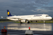 Lufthansa Airbus A321-231 (D-AISC) at  Hamburg - Fuhlsbuettel (Helmut Schmidt), Germany