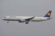 Lufthansa Airbus A321-231 (D-AISC) at  Munich, Germany