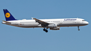 Lufthansa Airbus A321-231 (D-AISC) at  Palma De Mallorca - Son San Juan, Spain