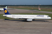 Lufthansa Airbus A321-231 (D-AISC) at  Berlin - Tegel, Germany
