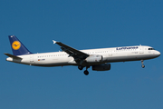 Lufthansa Airbus A321-231 (D-AISD) at  Frankfurt am Main, Germany