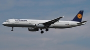 Lufthansa Airbus A321-231 (D-AISD) at  Frankfurt am Main, Germany