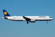 Lufthansa Airbus A321-231 (D-AISD) at  Frankfurt am Main, Germany