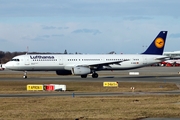 Lufthansa Airbus A321-231 (D-AISD) at  Hamburg - Fuhlsbuettel (Helmut Schmidt), Germany