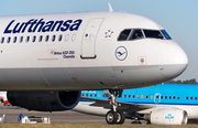 Lufthansa Airbus A321-231 (D-AISD) at  Berlin - Tegel, Germany