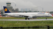 Lufthansa Airbus A321-231 (D-AISD) at  Berlin - Tegel, Germany