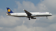 Lufthansa Airbus A321-231 (D-AISE) at  Frankfurt am Main, Germany