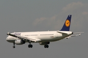 Lufthansa Airbus A321-231 (D-AISE) at  Frankfurt am Main, Germany