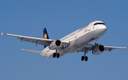 Lufthansa Airbus A321-231 (D-AISE) at  Hamburg - Fuhlsbuettel (Helmut Schmidt), Germany