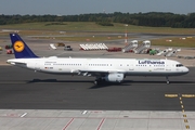 Lufthansa Airbus A321-231 (D-AISE) at  Hamburg - Fuhlsbuettel (Helmut Schmidt), Germany