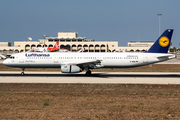 Lufthansa Airbus A321-231 (D-AISE) at  Luqa - Malta International, Malta