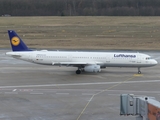 Lufthansa Airbus A321-231 (D-AISF) at  Cologne/Bonn, Germany