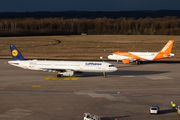 Lufthansa Airbus A321-231 (D-AISF) at  Cologne/Bonn, Germany