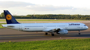 Lufthansa Airbus A321-231 (D-AISF) at  Dusseldorf - International, Germany