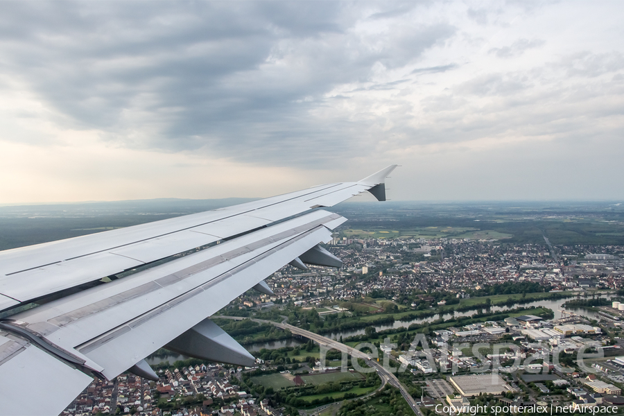 Lufthansa Airbus A321-231 (D-AISF) | Photo 107747