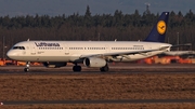 Lufthansa Airbus A321-231 (D-AISF) at  Frankfurt am Main, Germany