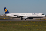 Lufthansa Airbus A321-231 (D-AISF) at  Frankfurt am Main, Germany