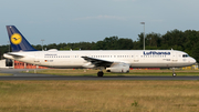 Lufthansa Airbus A321-231 (D-AISF) at  Frankfurt am Main, Germany