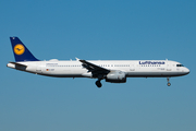 Lufthansa Airbus A321-231 (D-AISF) at  Frankfurt am Main, Germany