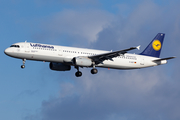 Lufthansa Airbus A321-231 (D-AISF) at  Frankfurt am Main, Germany