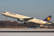 Lufthansa Airbus A321-231 (D-AISF) at  Hamburg - Fuhlsbuettel (Helmut Schmidt), Germany