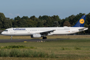 Lufthansa Airbus A321-231 (D-AISF) at  Hamburg - Fuhlsbuettel (Helmut Schmidt), Germany