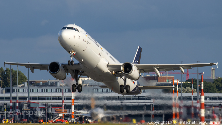 Lufthansa Airbus A321-231 (D-AISF) | Photo 463605