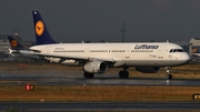 Lufthansa Airbus A321-231 (D-AISG) at  Frankfurt am Main, Germany