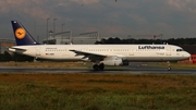 Lufthansa Airbus A321-231 (D-AISG) at  Frankfurt am Main, Germany