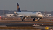 Lufthansa Airbus A321-231 (D-AISG) at  Frankfurt am Main, Germany