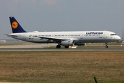 Lufthansa Airbus A321-231 (D-AISG) at  Frankfurt am Main, Germany