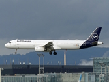 Lufthansa Airbus A321-231 (D-AISG) at  Frankfurt am Main, Germany