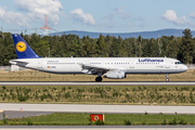 Lufthansa Airbus A321-231 (D-AISG) at  Frankfurt am Main, Germany