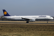 Lufthansa Airbus A321-231 (D-AISG) at  Hamburg - Fuhlsbuettel (Helmut Schmidt), Germany