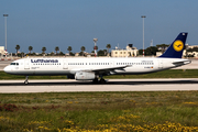 Lufthansa Airbus A321-231 (D-AISG) at  Luqa - Malta International, Malta