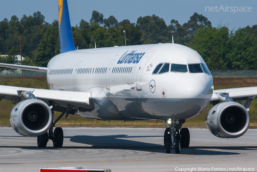 Lufthansa Airbus A321-231 (D-AISG) | Photo 114774