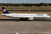 Lufthansa Airbus A321-231 (D-AISG) at  Berlin - Tegel, Germany