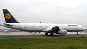 Lufthansa Airbus A321-231 (D-AISH) at  Frankfurt am Main, Germany