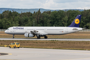 Lufthansa Airbus A321-231 (D-AISH) at  Frankfurt am Main, Germany