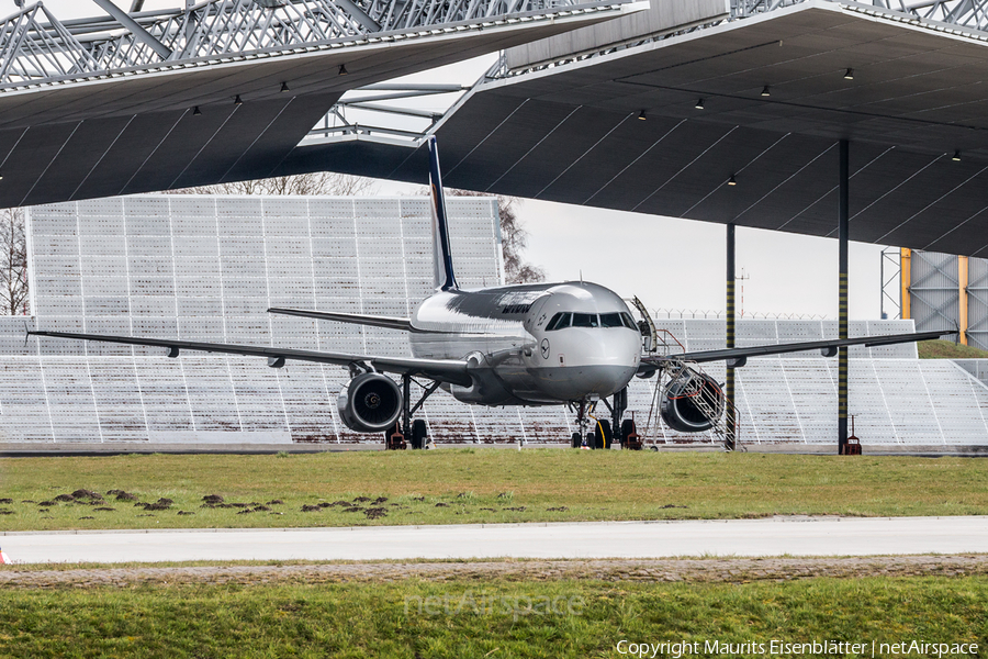 Lufthansa Airbus A321-231 (D-AISH) | Photo 103361
