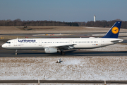 Lufthansa Airbus A321-231 (D-AISH) at  Hamburg - Fuhlsbuettel (Helmut Schmidt), Germany